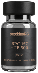 BPC 157 + TB 500 Stack