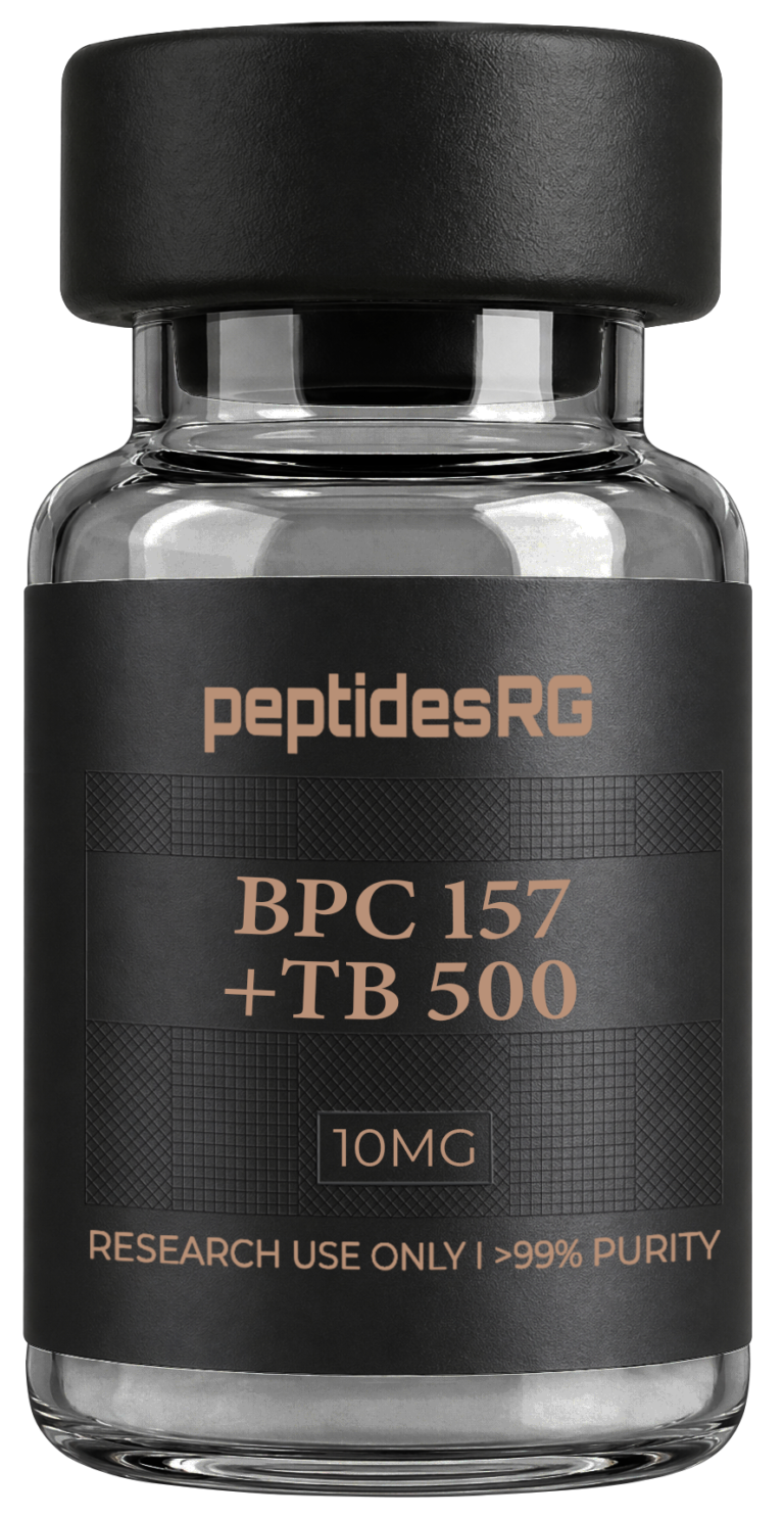 BPC 157 + TB 500 Stack