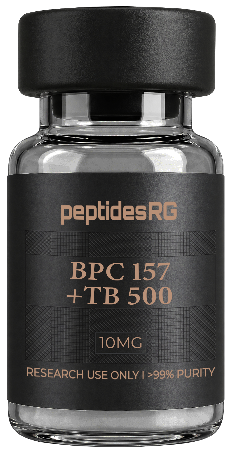 BPC 157 + TB 500 Stack