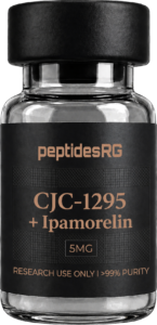 CJC-1295 + Ipamorelin