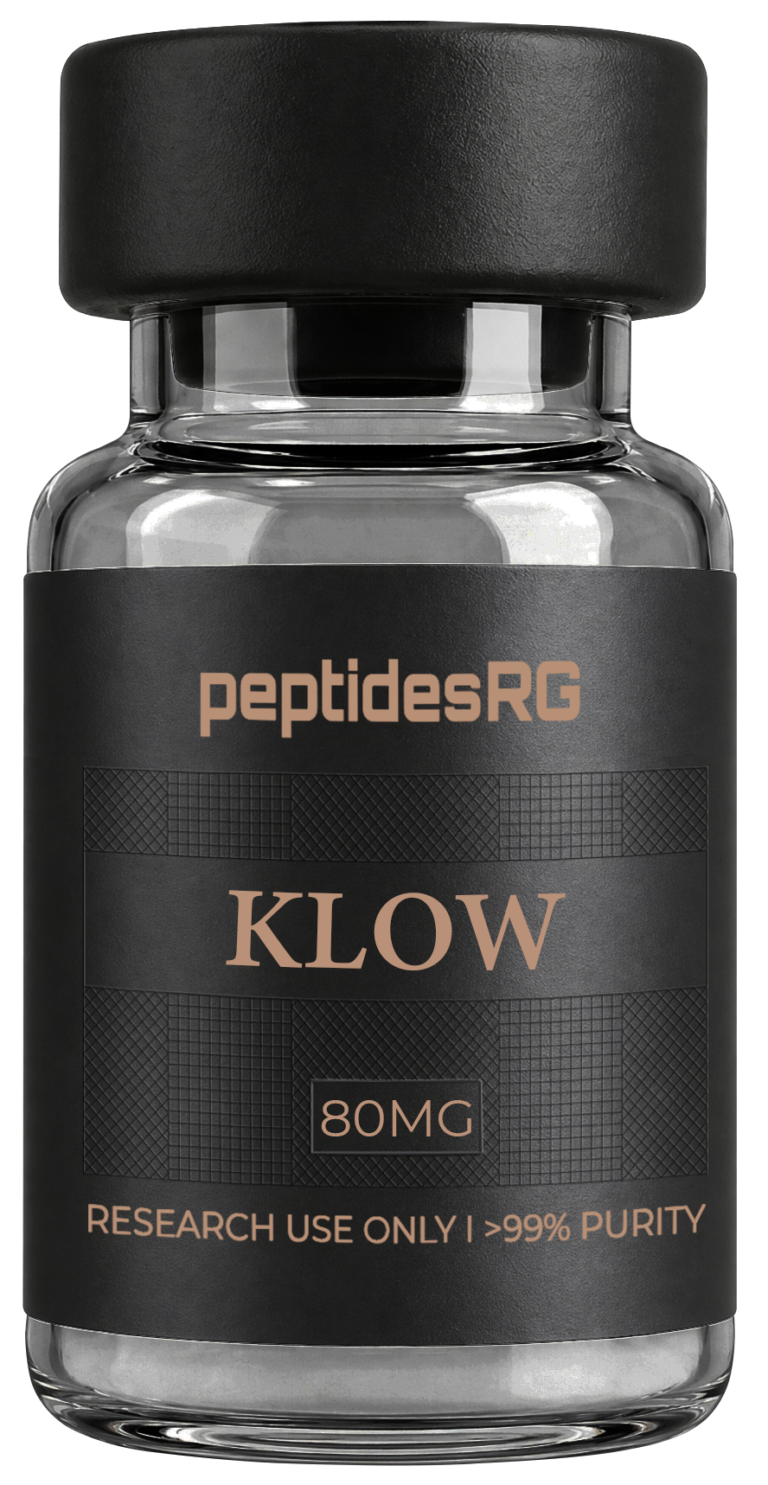 KLOW: GHK-Cu, BPC-157, TB-500 & KPV Blend