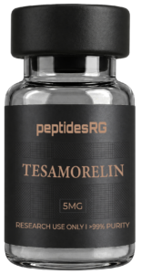 Tesamorelin