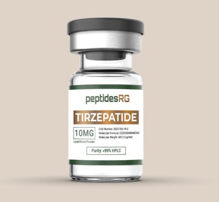 Tirzepatide (BEST PRICE ONLINE)