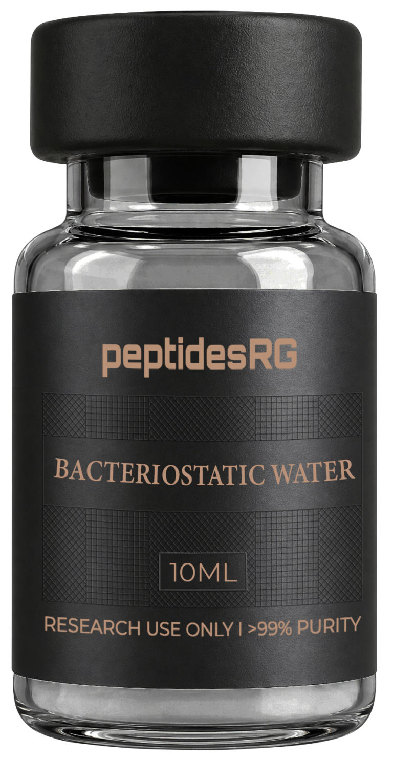 Bacteriostatic Water (Bac water)