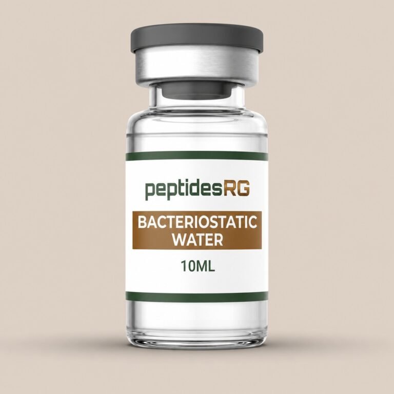 Bacteriostatic Water (Bac water)